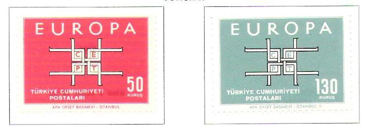 Turchia 1963