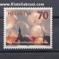 Giornata del francobollo 2003