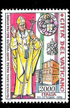I viaggi di Giovanni Paolo II 