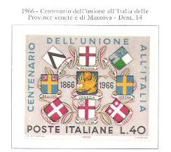 Centenario dell'unione del Veneto e del Mantovano 