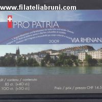 Pro Patria 2009 libretto