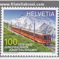 Centenario della ferrovia della Jungfrau