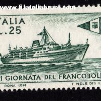 Giornata del francobollo 1971