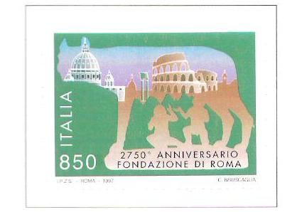 Fondazione di Roma