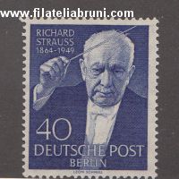 90 annversario della nascita di Richard Strauss