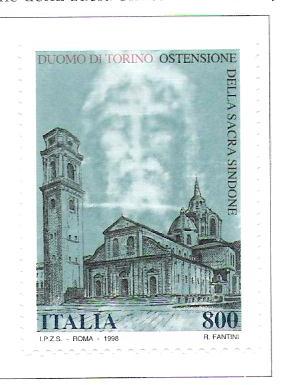 Duomo di Torino e ostensione della Sindone