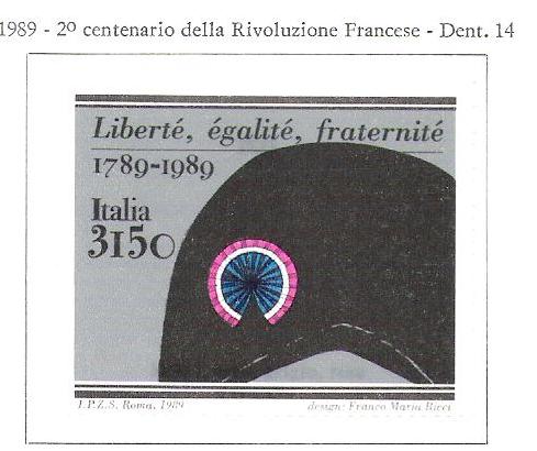 Bicentenario della Rivoluzione Francese