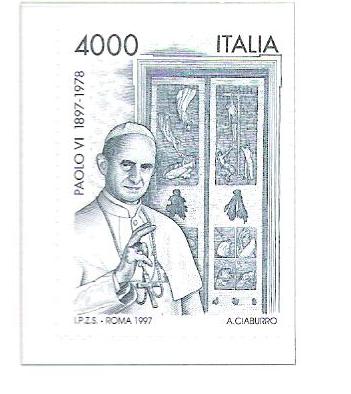 Centenario della nascita di Paolo VI