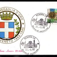 Vittorio Veneto città medaglia d'oro