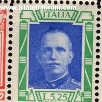 Trittici I Borg con ciuffo