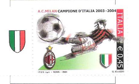 Milan campione d'Italia