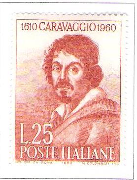 350 anniversario della morte di Caravaggio