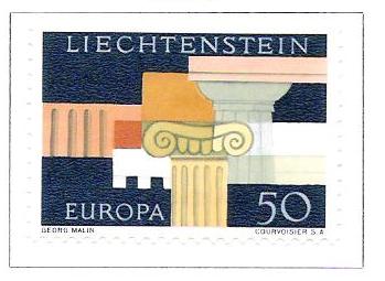 Liechtenstein 1963