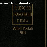 Libri ufficiali poste 2005