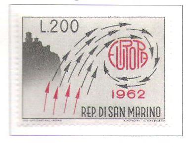 San Marino 1962