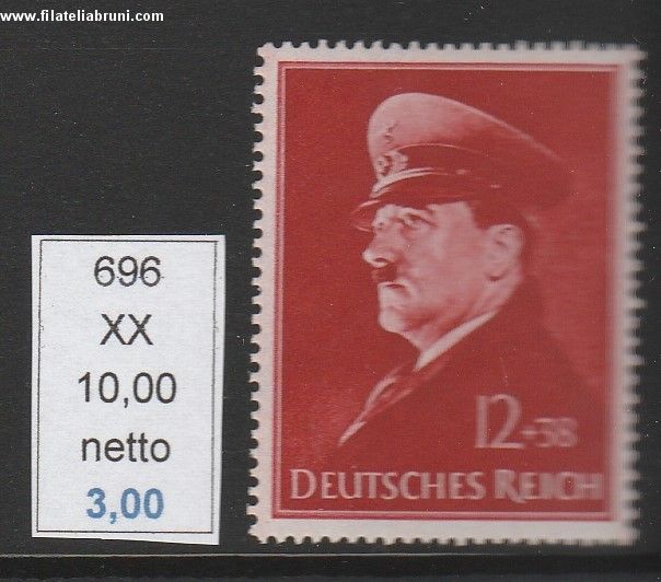 52 compleanno di Adolf Hitler