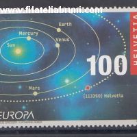 Europa astronomia 2009