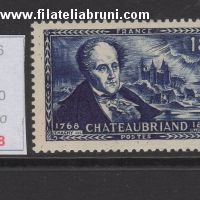 centenario della morte di Chateuabriand