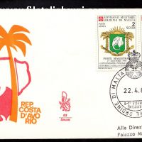 convenzione postale con la Costa d'Avorio