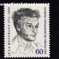 150 anniversario della morte del poeta musicista e pittore E.T.A. Hoffmann