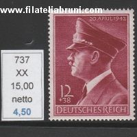 53 compleanno di Adolf Hitler