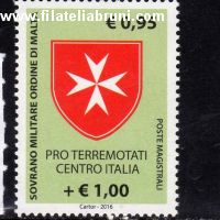 Sovereign Order of Malta pro terremotati