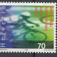 Centenario del'unione ciclistica internazionale