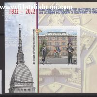 160 anniversario della fondazione di poste italiane