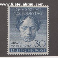 125 anniversario della morte di Ludwing van Beethoven