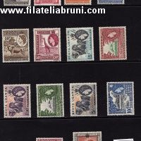 serie courante Elizabeth II