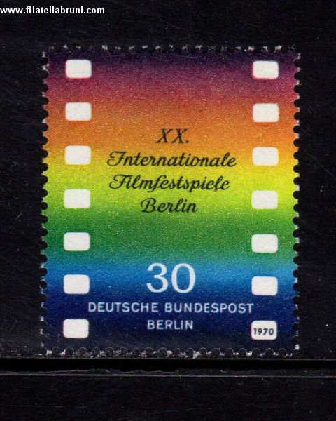 20 festival cinematografico di Berlino
