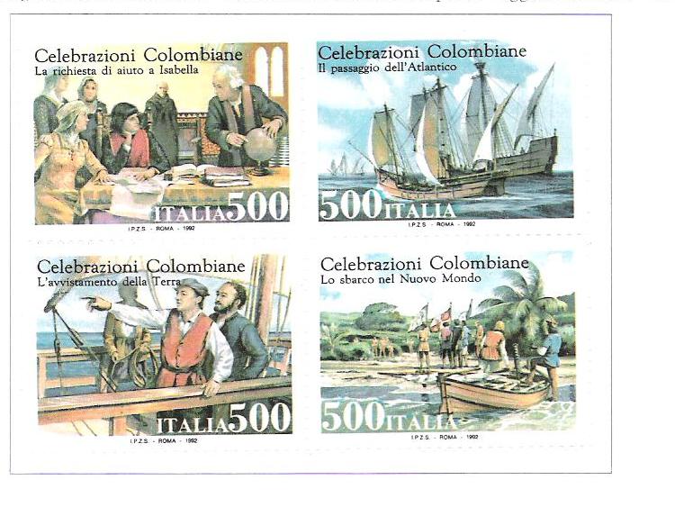 Celebrazioni Colombiane