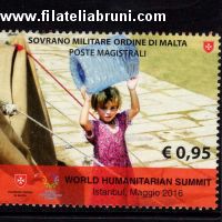Sovereign Order of Malta vertica mondiale dell'umanità