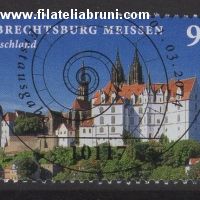 Fortezze e castelli Albrechtsburg Meissen