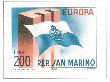 San Marino 1963