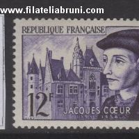 5 centenario della morte di Jacques Coeur finanziere