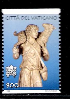 Italia 98 francobollo proveniente da libretto