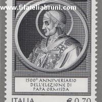 Papa Ormisda  3561