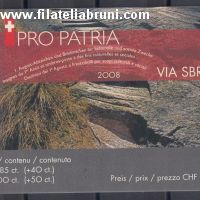 Pro Patria 2008 libretto