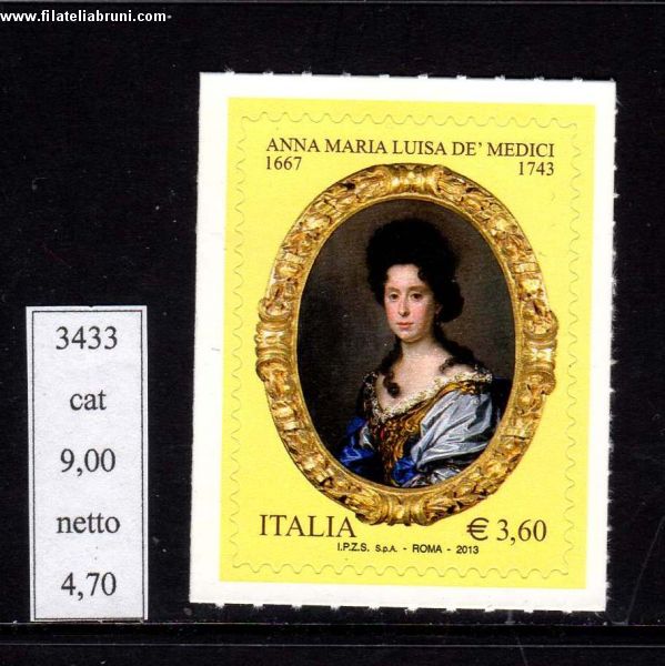 Anna Maria Luisa de Medici