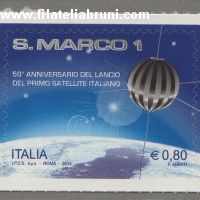 Satellite San Marco 3605