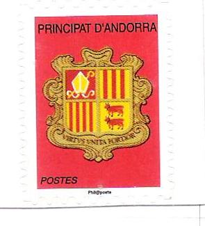 Stemmi di Andorra