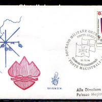 convenzione postale con la Slovenia