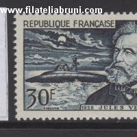 cinquantenario della morte di Jules Verne