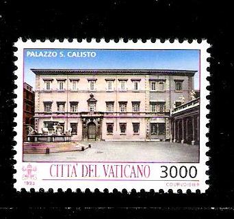 Tesori nell'arte della città del Vaticano