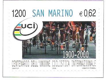Centenario dell'unione ciclistica internazionale