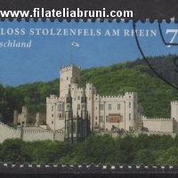 Fortezze e castelli Stonzenelfs am Rhein