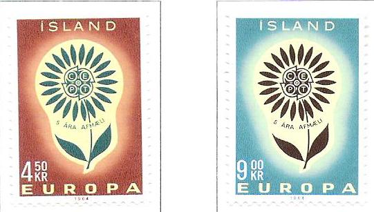 Islanda 1964