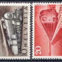 Centenario delle ferrovie elvetiche