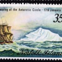 bicenaire de la traversee du cercle Antartique